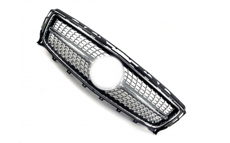 Решетка радиатора Mercedes CLS-class W218 2011-2014