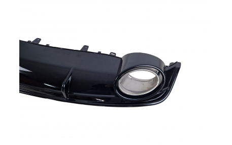 Накладка задняя Audi A7 2014-2018