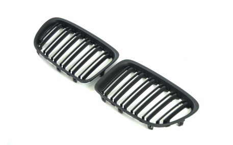 Решетка радиатора BMW X1 E84 2012-2015