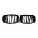 Решетка радиатора BMW X3 G01 2018-2021