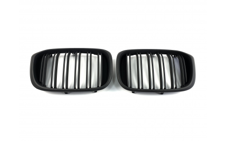 Решетка радиатора BMW X3 G01 2018-2021