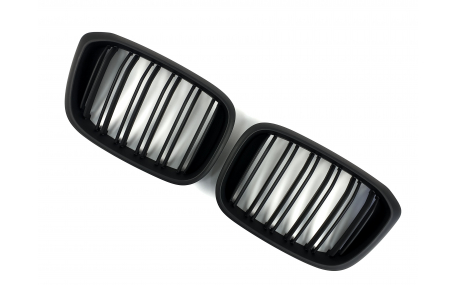 Решетка радиатора BMW X3 G01 2018-2021