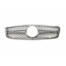 Решетка радиатора Mercedes C-class W203