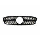 Решетка радиатора Mercedes C-class W203