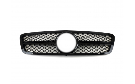 Решетка радиатора Mercedes C-class W203