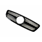 Решетка радиатора Mercedes C-class W203