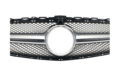 Решетка радиатора Mercedes C-Class W205 2015-2018