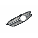 Решетка радиатора Mercedes C-Class W205 2015-2018