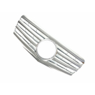 Решетка радиатора Mercedes E-class W211 2006-2009