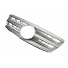 Решетка радиатора Mercedes S-class W220 2002-2005