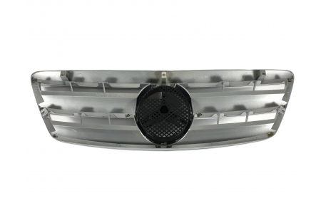 Решетка радиатора Mercedes S-class W220 2002-2005