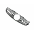 Решетка радиатора Mercedes SL-class R230 2006-2008