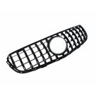 Решетка радиатора Mercedes GLC Coupe C253 2016-2019