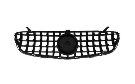 Решетка радиатора Mercedes GLC Coupe C253 2016-2019