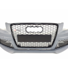 Бампер передний Audi A4 B8 2008-2012