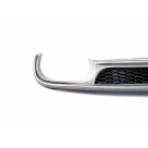 Накладка задняя Audi A6 C7 2011-2014