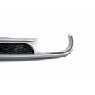 Накладка задняя Audi A6 C7 2011-2014