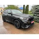 Накладки на бампера BMW X5 G05 2019-2023