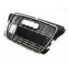 Решетка радиатора Audi A3 8P 2008-2012