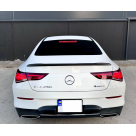 Спойлер Mercedes CLA-class W118