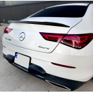 Спойлер Mercedes CLA-class W118