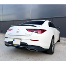 Спойлер Mercedes CLA-class W118