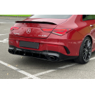 Спойлер Mercedes CLA-class W118