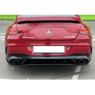 Спойлер Mercedes CLA-class W118