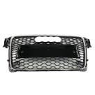 Решетка радиатора Audi A4 B8 2008-2012
