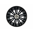 R21 BMF ( одноширокі 9.5J ET48 ) на Land Rover Range Rover Sport L320 2005-2010 року
