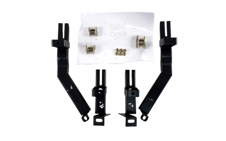 Подножки Lexus UX