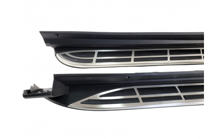 Подножки Toyota RAV4