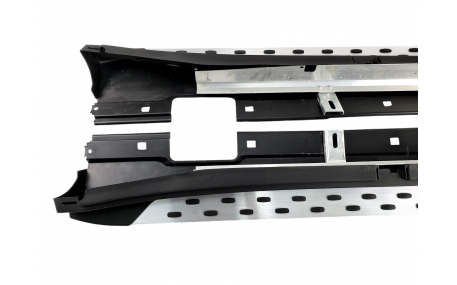 Подножки Mercedes GLA-class X156