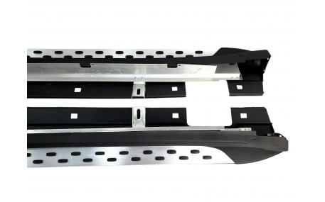 Подножки Mercedes GLA-class X156