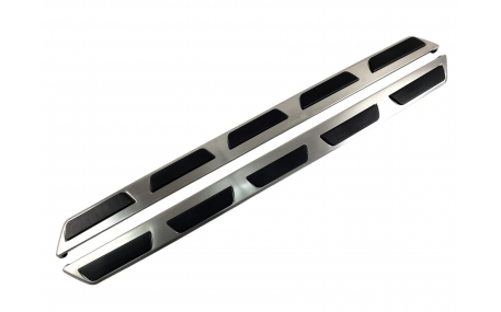 Подножки Audi Q3