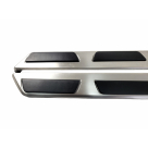 Подножки Audi Q3