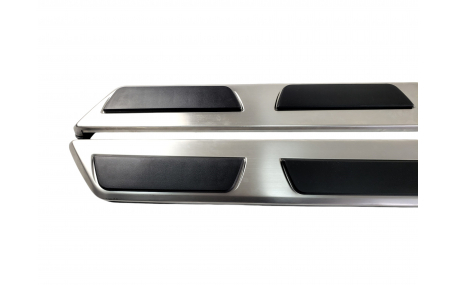 Подножки Audi Q3