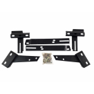 Подножки Audi Q3