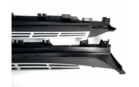 Подножки BMW X6 G06