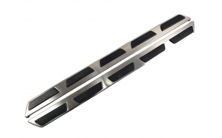 Подножки Audi Q5