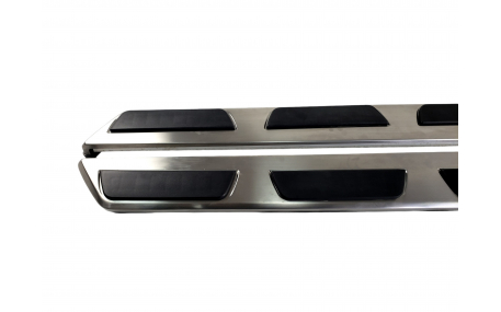 Подножки Audi Q5