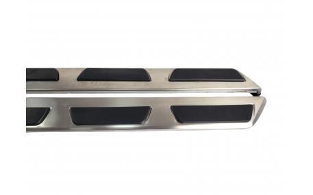 Подножки Audi Q5