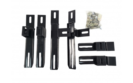 Подножки Audi Q5