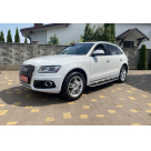 Подножки Audi Q5