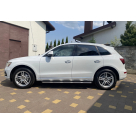 Подножки Audi Q5