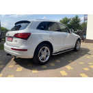Подножки Audi Q5