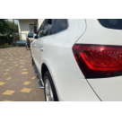 Подножки Audi Q5