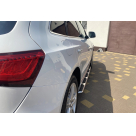 Подножки Audi Q5
