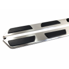 Подножки Audi Q7