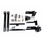 Подножки Audi Q7